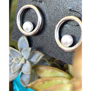 Ophelia Roe Earrings $16ea / 3 for $25